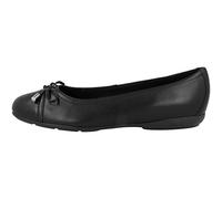 Geox Annytah Ballet Pumps Black EU 37 Woman
