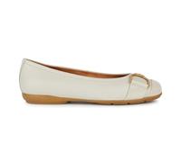Geox Women's D Annytah Ballet Flat, Lt Sand, 5 UK