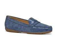 Geox Women's D ANNYTAH MOC A Moccasin, Dk Avio, 7.5 UK