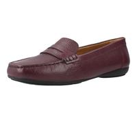 Geox Women's D Annytah Moc A Moccasin, Wine Red, 6 UK