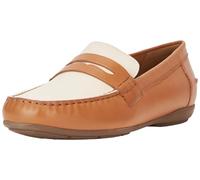 Geox Women's D Annytah Moc A Moccasins, Camel Lt Sand, 5 UK