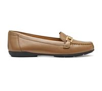 Geox Women's D Annytah Moc Moccasin, Brown, 6 UK