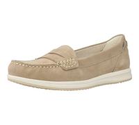 Geox Women's D Avery Penny Loafer
