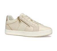 Blomiee Breathable Zipped Trainers beige