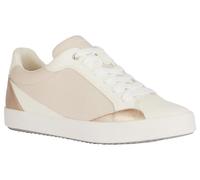 Geox Women's D Blomiee ESneaker, Lt Rose Optic White, 5 UK