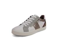 Geox Women's D Blomiee Trainers, Beige, 5 UK