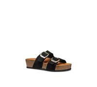 Geox Women's D Brionia H Sandals in Black | Size: 6 Geox Black 6