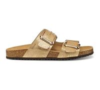 Geox Brionia R Sandals Golden EU 38 Woman