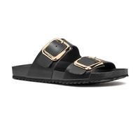 Geox Brionia R Sandals Black EU 39 Woman