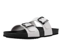Geox Women's D Brionia R M Flat Sandal