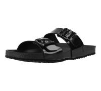 Geox Women's D Brionia R M Flat Sandal