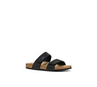 (Black, 4 (Adults')) Geox D BRIONIA R Women's Black Sandals