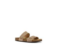 Geox Women's D Brionia R Sandals in Rose Gold | Size: 6 Geox Rose Gold 6
