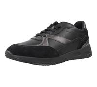 Geox Women's D Bulmya A Trainers, Black, 2.5 UK