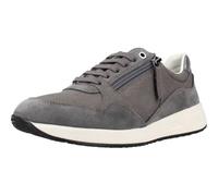 Geox Women's D Bulmya B Trainers, Dk Stone, 4 UK