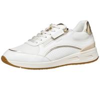 Geox Trainers D Bulmya B White Lt Gold – Women's UK 5 / EU 38