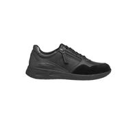 Geox Bulmya Slip-on Shoes Black EU 41 Women