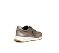 Geox Women's D Bulmya B Sneaker, Dove Grey Taupe, 7 UK