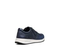 Geox Women's D Bulmya Trainers, Navy Dk Jeans, 3 UK