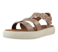 Geox Women's D Camalei B Flat Sandal