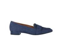 Geox Women's D Charyssa A Ballet Flat, Dk Jeans, 3 UK