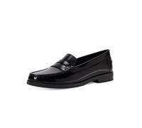 Cloridie Leather Loafers Black