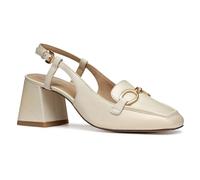 Geox Women's D Coronilla A Pump, Papyrus, 6.5 UK