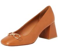 Geox Women's D Coronilla AMary Jane, Cognac, 7 UK