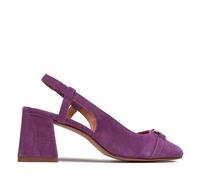 Geox Women's D Coronilla Pump, Purple, 4 UK