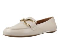 Geox Women's D Palmaria J Moccasin, Papyrus, 6 UK