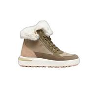 Geox Women's D Dalyla B ABX A Ankle Boot, Musk Off White, 4 UK