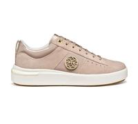 Geox Women's D Dalyla Trainers, Beige, 5 UK