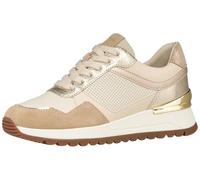 GEOX Desya Woman Papyrus/light Gold, Size: 41