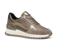Geox Women's D Desya Trainers, Beige, 5 UK