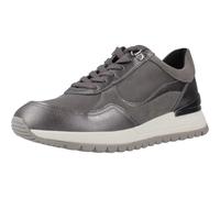 Geox Women's D Desya A Sneakers in Dark Grey | Size: 7 Geox Dark Grey 7