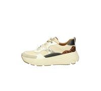 Geox Women's D Diamanta Trainers, Multicoloured, 7.5 UK