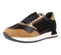 Geox Women's Trainers Doralea - Leather - Bronze - UK 5