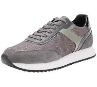 Geox Women's D Doralea Trainers, Dk Stone, 5 UK