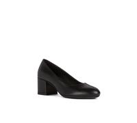 Geox Women's D ELEANA A SHOES in Black | Size: 7.5 Geox Black 7.5
