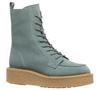 Geox Women's D Elidea B Ankle Boots, Sage, 3 UK
