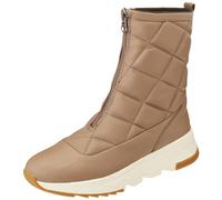 Geox Women's D Falena B ABX Ankle Boot, Brown, 8 UK