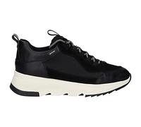 Geox Womens D Falena B Abx C Sneakers, Black, 4 UK