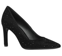 Geox Women's D Faviola B Classic, Brilliant Black, 6 UK
