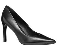 Geox Women's D Faviola C Classic, Black, 7 UK