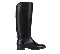 Geox Women's D Felicity a Boots, Black, 2.5 UK