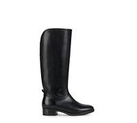 Geox Women's D Felicity a Boots, Black, 5 UK