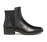 Geox Women's D Felicity Ankle Boots, black, 5 UK