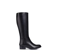 Geox Women's D Felicity D Boots, Black, 6 UK