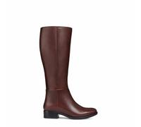 Geox Women's D Felicity D Boots, Brown, 2.5 UK