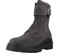Geox Women's D Felleny BAnkle Boot, graphite, 7 UK